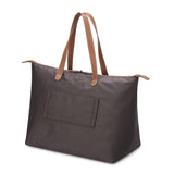 DELSEY PARIS Chatelet 2.0 Tote Bag, Chocolate Brown