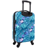 Bella Caronia 3 Piece or 20" Carry-On Voguish Luggage Set, Desert Pattern, 20" Carry-On
