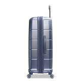 American Tourister Stratum 2.0 Expandable Hardside Luggage with Spinner Wheels, 28" SPINNER, Slate Blue