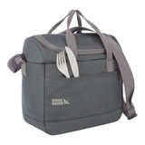 Eddie Bauer Cooler Bag | Insulated | Vacation | Travel | Camping | Tailgate | Beach | Picnic | Festival | Shoulder Carry | Top Handle - Rain