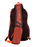 Eddie Bauer Stowaway Packable Sling Bag | Travel | Outdoor | Lightweight | Compact | Ripstop Nylon, Maroon-10L