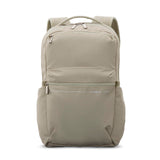 Samsonite Better Than Basic Backpack - Dedicated Laptop Compartment, Quick Stash Front Pockets and Lightweight Breathable Airmesh - Limestone Grey