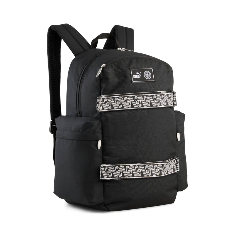 PUMA Manchester City King Backpack- Black - One Size