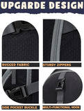 BLUEFAIRY High School Backpack for Girls Boys Middle School Bookbag for Kids Back to School Bag for College with Large Compartment Casual Daypack Mochilas para Niñas Adolescentes 18" Black