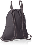 NIKE Heritage Gym Sack - 2.0, Thunder Grey/Thunder Grey/Thunder Grey, Misc