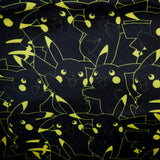 Loungefly COLLECTIV Pokémon The Artst Convertible Backpack & Crossbody Bag