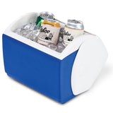 Igloo Playmate Pal Cooler, Blue/White, 7 Qt