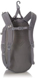 Under Armour mens Yard Baseball Backpack , Steel (035)/White , One Size