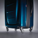 Samsonite Winfield 2 Hardside Expandable Luggage with Spinner Wheels, Deep Blue, 3-Piece Set (20/24/28)