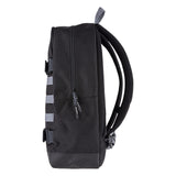 Hurley Unisex-Adults One and Only Utility Backpack, Anthracite/Black, L