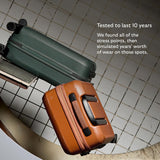 Bellroy Transit Carry-On (41L carry-on luggage, with hard shell and removable packing cells) - Black