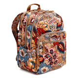 Performance Twill Xl Campus Backpack, Botanical Beauty, One Size