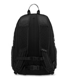 JanSport Agave Hiking Backpack - 32 Liter Daypack with Universal 3L Hydration System or 15 Inch Laptop Sleeve, Black