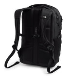 The North Face Women's Jester Everyday Laptop Backpack - Commuter Travel Bag, Laptop Sleeve, Water-Repellent, TNF Black-NPF, One Size