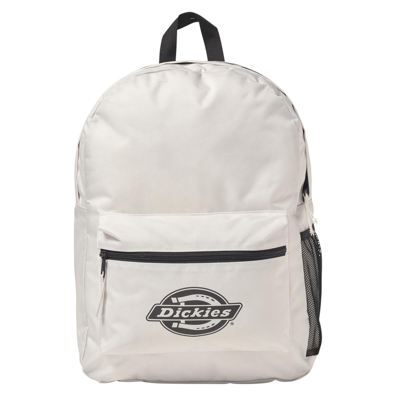 Dickies Logo Backpack, WHITE, AL