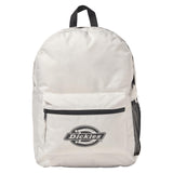 Dickies Logo Backpack, WHITE, AL