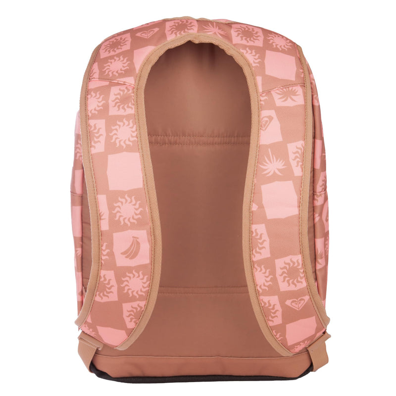Roxy Here Your Are Medium Backpack - Camel Sunsquare AX