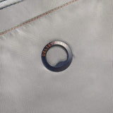 DELSEY Paris Egoa Travel Duffel Bag made from 100% Recycled Materials, Light Gray, 18 Inch