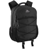 Kelty Laptop Backpack Bag 25 L Hiking Backpack for Men, Women, Work | 18 inch Travel Backpack Carry On Approved (Black)