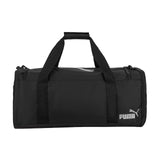 PUMA Demand Duffel Bag, Black Traditional, OS