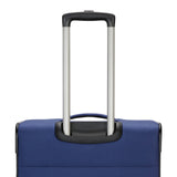 Samsonite Ascella 4 Large Checked Suitcase - Purple Dusk