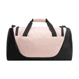 PUMA womens Evercat Candidate Duffel Bags, Black/Light Pink, One Size US