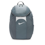 NIKE Unisex Academy Team Sports backpack (pack of 1), Grey, 18.7 x 13 x 7.1 inches, Sport