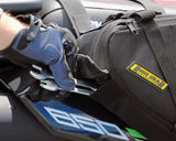 Nelson-Rigg Black Dual Sport Enduro Saddlebags, Fits Most Dual Sport/Enduro KTM Honda Yamaha & Suzuki Models