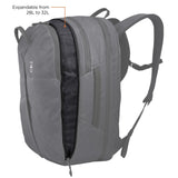 Thule Aion Travel Backpack 28L, Black