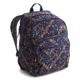 Premium Cotton XL Bancroft Backpack, Starry Paisley, One Size | Backpacks4Less