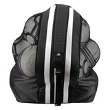 adidas Stadium Mesh Soccer Bag, Laundry Bag, Heavy Duty Soccer Ball Bags for Coaches, Men and Women, Holds Up To 15 Balls