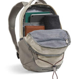 The North Face Borealis Mini Backpack, Desert Stone/Stone Slab/Ember Soil, One Size