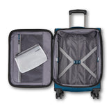 Samsonite Ascella 4 Carry-On Luggage - Cerulean Blue