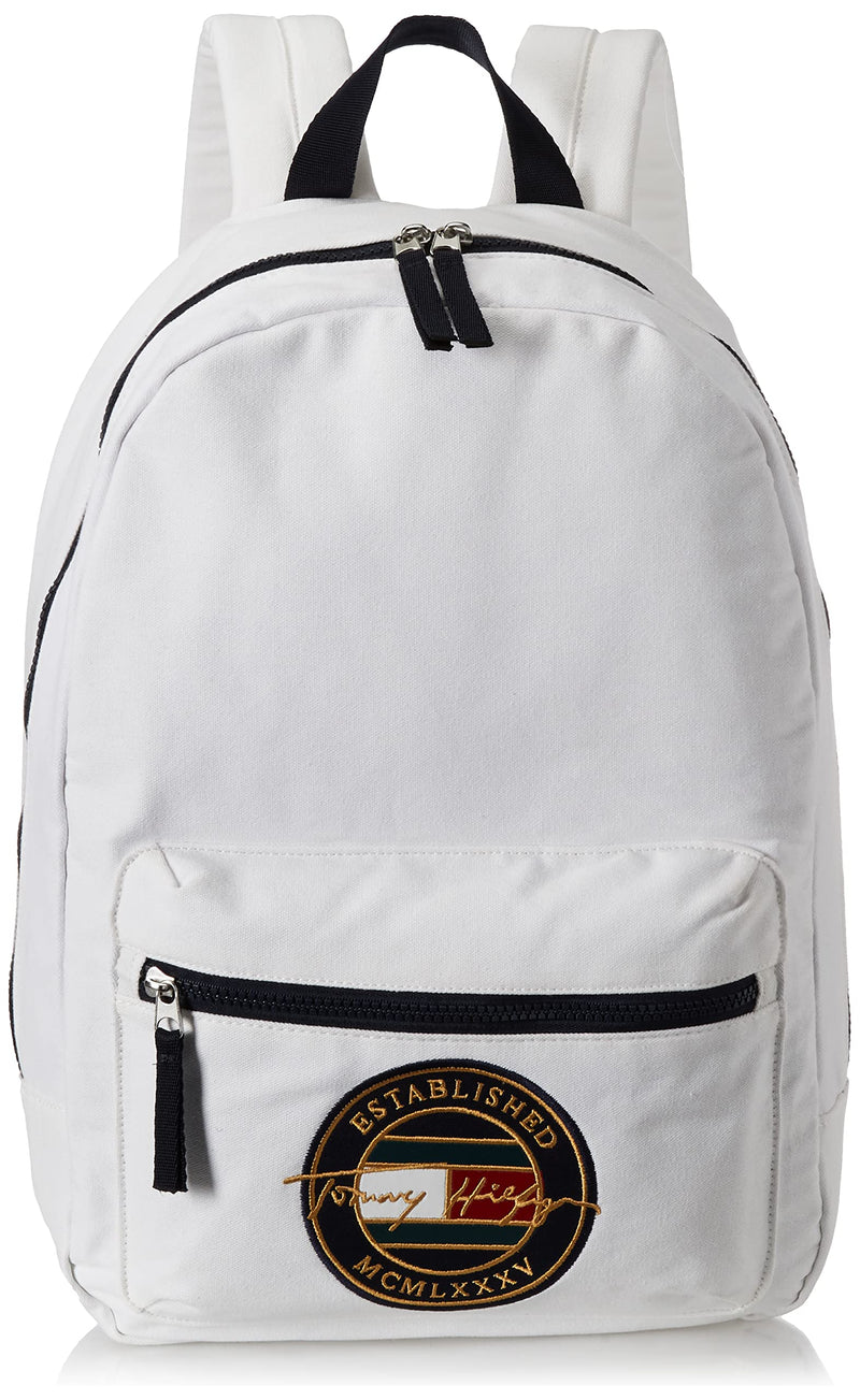 Tommy Hilfiger Men's Signature Crest Backpack