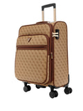 Norom BD 20" 8-Wheel Suitcase
