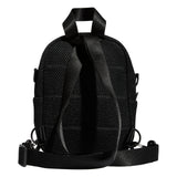 Airmesh Convertible Mini Backpack - Crossbody Bag