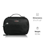 TUMI Women's Accessory Pouch Small, Black, One Size