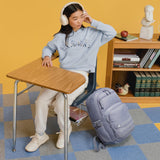 adidas Interval Backpack – Daypack for Travel Sports Gym Work School, 32L