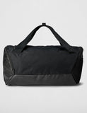 Nike Unisex Brasilia Training Duffel Bag (Small, 41L), Black/Black/White, MISC