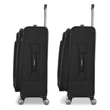 Samsonite Ascella 4 Carry-On Luggage - Black