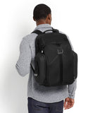 TUMI - Alpha Bravo Pro Large Backpack - Expandable Travel and Commute Gaming and Tech Bag - Fits up to 15" Laptop - Black
