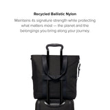 TUMI - Alpha Bravo Essential Tote - Men's and Women's Lightweight Everyday & Travel Bag - North/South, Black