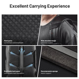 PGYTECH OneMo Lite Camera Backpack 22L for DJI, Sony, Canon, Nikon, OSMO Action/Pocket, DSLR/SLR Mirrorless, Camera Tripod Photographer Bag Gift, Camera Pack Black, Weekend Bag