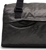 NIKE Sports Bag, Black/Black/Reflect Silver, 1 Size