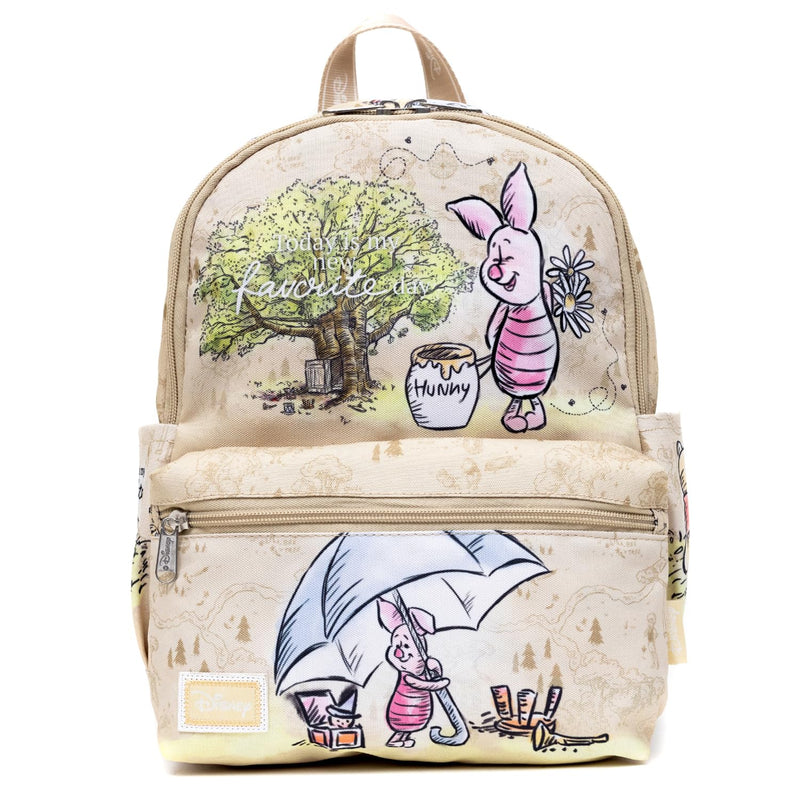Wondapop Winnie the Pooh 13" Nylon Backpack