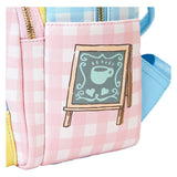 Loungefly Pokémon Cafe Tripple Pocket Backpack