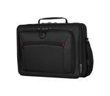 Wenger SwissGear The Insight 16-Inch Laptop Case - Tablet Compartment, Black