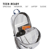 adidas Excel 6 School Backpack – Bookbag for Laptop Work Travel, 34L