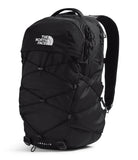 The North Face Borealis Commuter Laptop Backpack - Water Repellent, Laptop Sleeve, Large Main Compartment, TNF Black/TNF Black-NPF, One Size