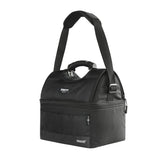 Igloo Black Evergreen 16 Can Softsided Gripper Bag